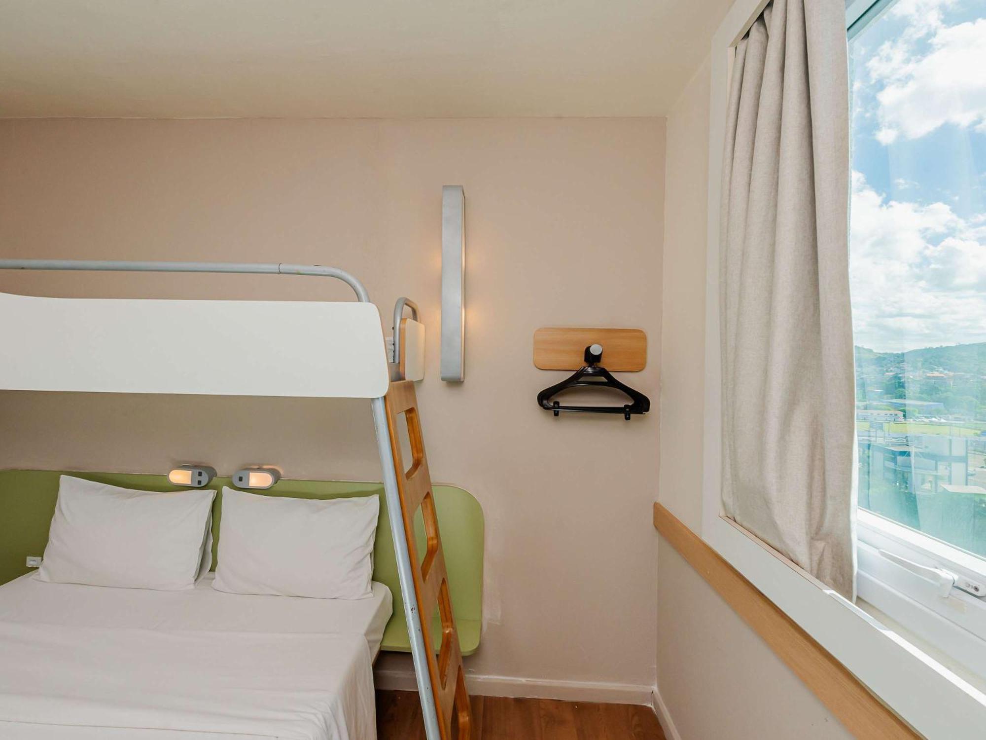 Ibis Budget Vitoria Exterior photo